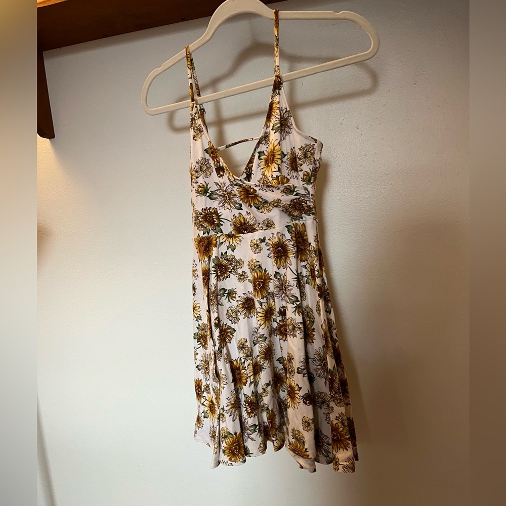 Sun dress